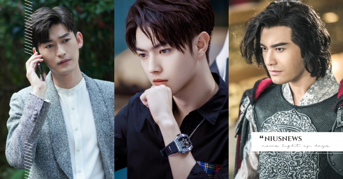 「最不會挑劇本」的6位陸劇男星，許凱連崩3部劇，黃曉明不拍的劇都爆紅？ 陸劇、男星、不會挑劇本、許凱、于朦朧、張翰、馬天宇、黃曉明、吳磊