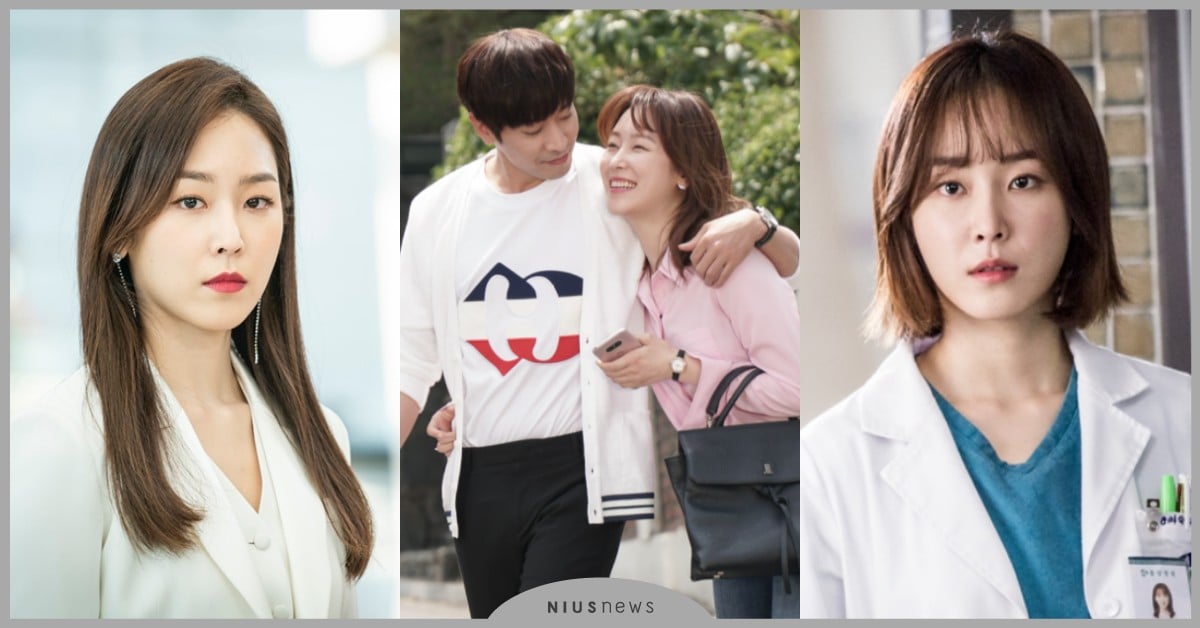 愛情劇女王「徐玄振」10部韓劇！《又，吳海英》最經典、《為何是吳秀才？》熱播中 韓劇推薦、徐玄振、你是我的春天、為什麼吳秀在、Black Dog