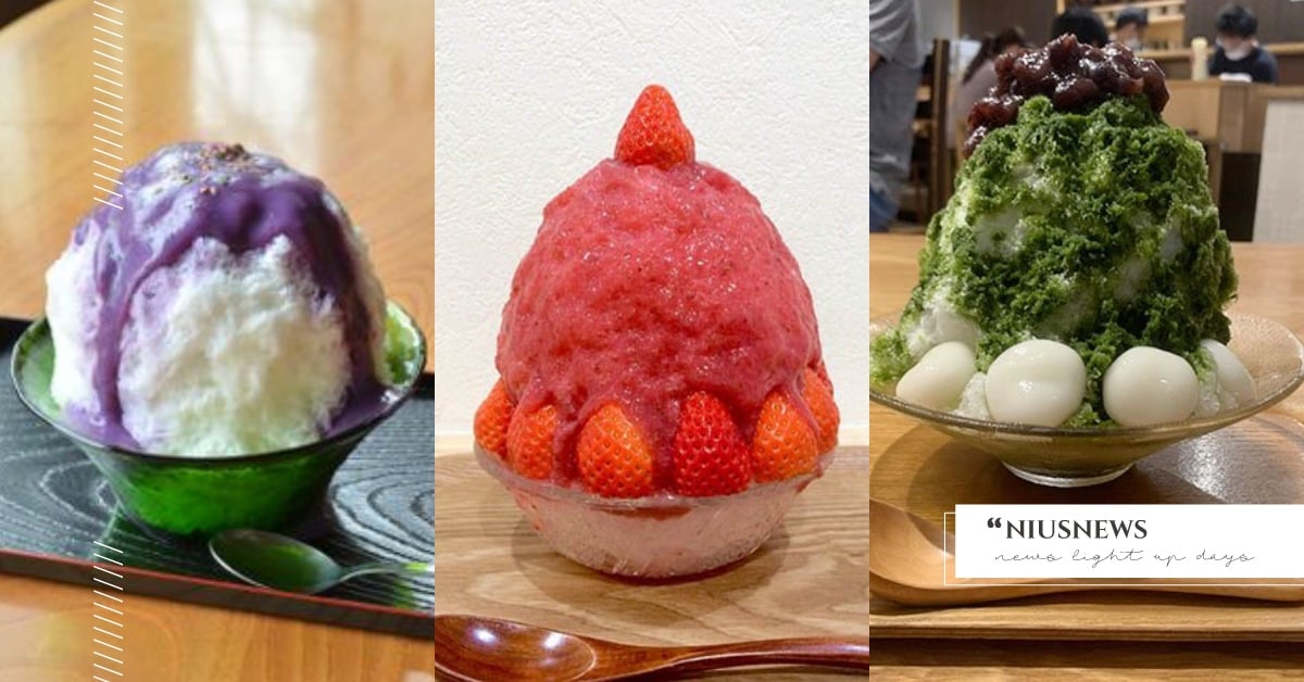 2021日本東京「刨冰排行榜TOP15」！哈密瓜刨冰洗版IG、紫番薯刨冰大人氣 