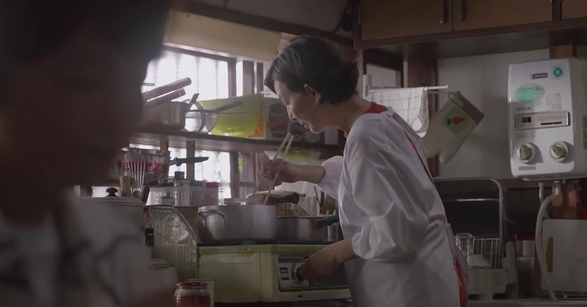 經過媽媽手的料理就是最懷念的味道！ 日本、全家、微波食品、搞笑