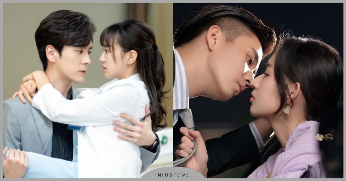 2021「契約婚姻」12部陸劇！《只是結婚的關係》和《賀先生的戀戀不忘》先婚後愛 陸劇推薦、2021陸劇、甜寵、霸總、原來你是這樣的顧先生、只是結婚的關係、一不小心撿到愛、雁歸西窗月、機智的戀愛生活、賀先生的戀戀不忘、一生一世、愛的二八定律、月昭記