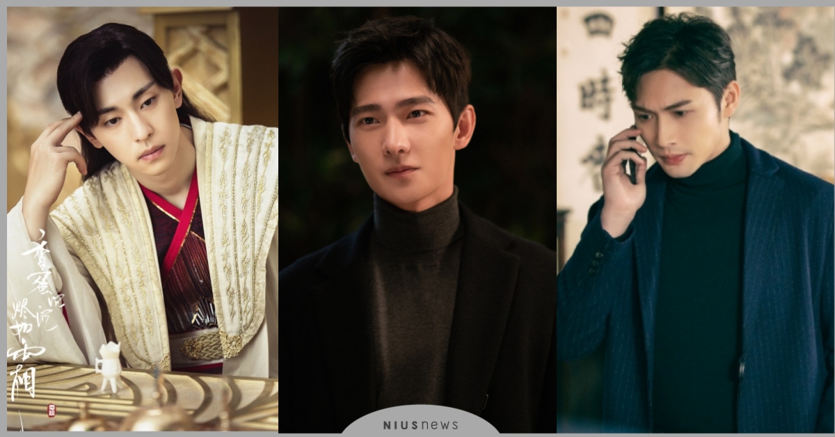 演戲不用配音！10位「原音」超好聽的陸劇男星，低音砲迷人嗓音更加分 陸劇、原音、原聲、王凱、胡歌