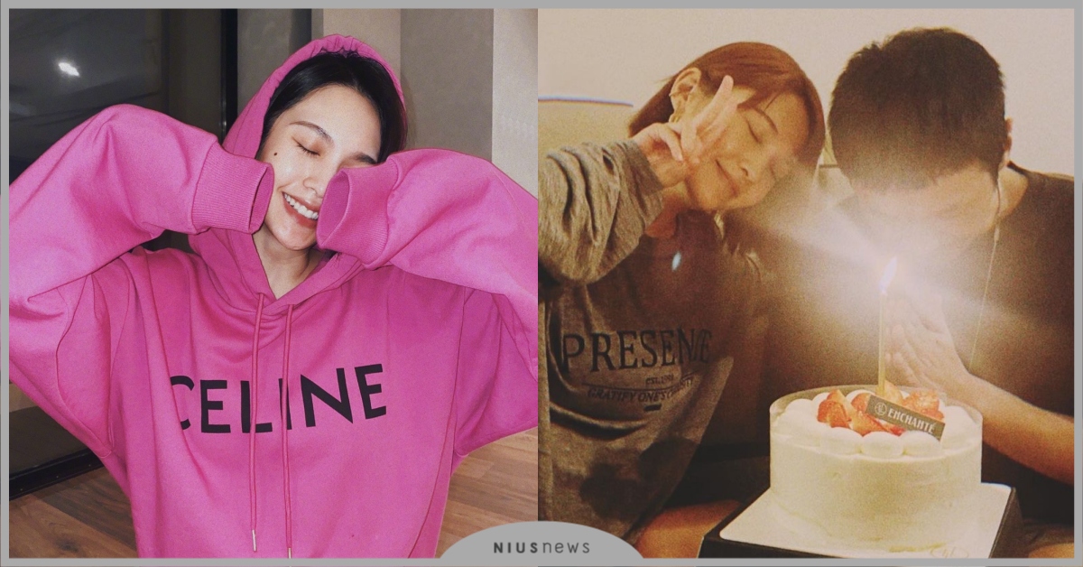 楊丞琳「合體李榮浩」慶生曬超甜視角！連續7年準點放閃，網：糖份超標！ 楊丞琳、李榮浩、放閃、楊丞琳為李榮浩慶生、楊丞琳慶生