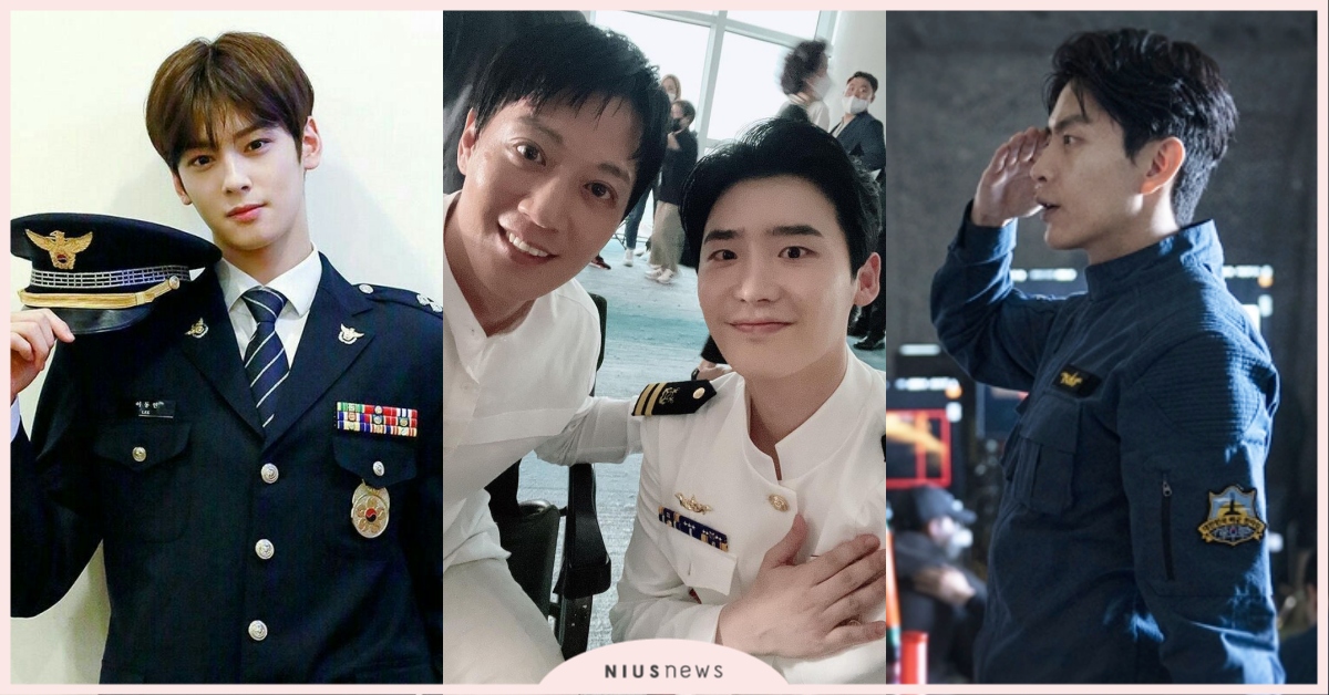 海軍帥大尉再+1！李民基加盟電影《分貝》同框金來沅×李鐘碩×車銀優，網：男神降臨 李民基、金來沅、李鐘碩、車銀優、分貝、電影分貝、韓國電影