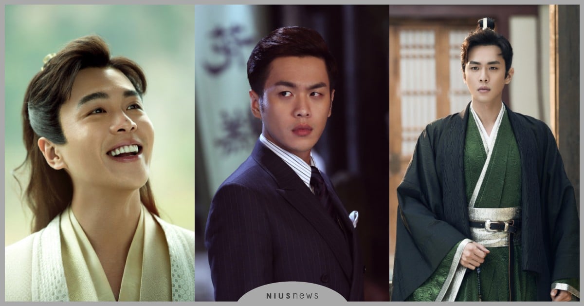 「張若昀」14部陸劇推薦！《鳴龍少年》開播、《慶餘年》和《法醫秦明》經典必看 張若昀、鳴龍少年、無心法師、十五年等待候鳥、九州天空城