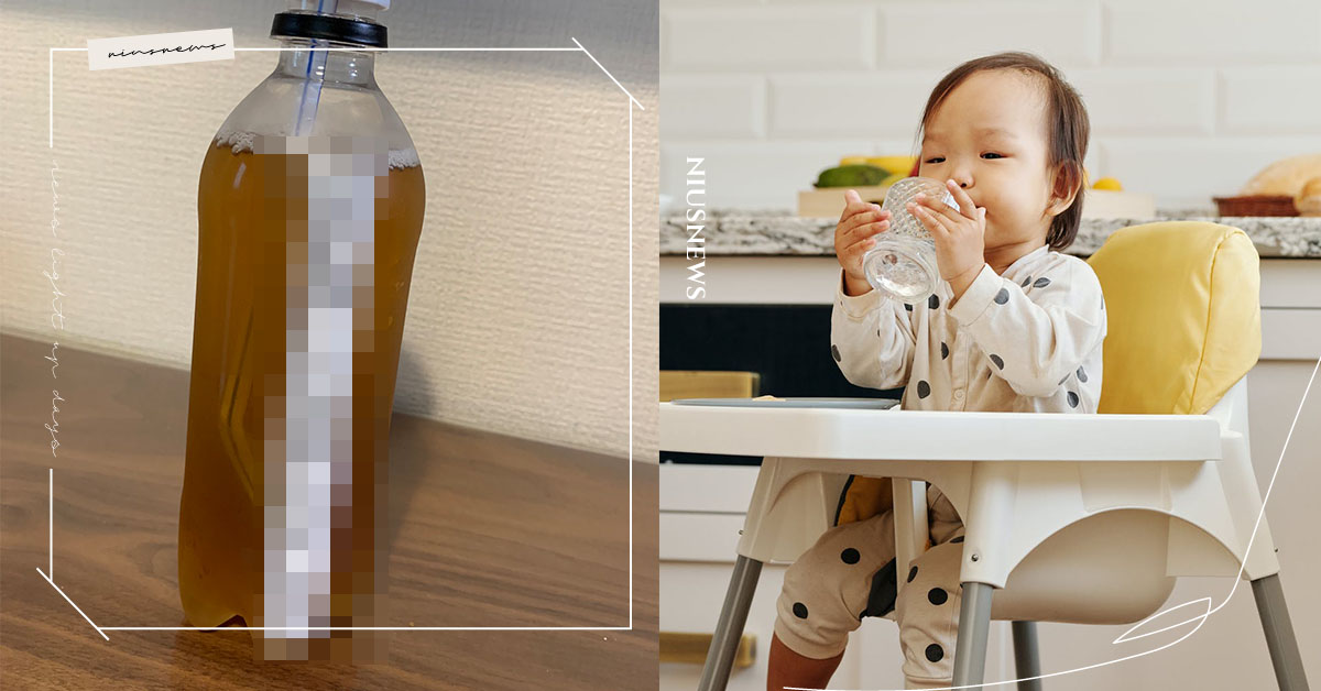 日本媽不說一句話，就讓3歲電車迷兒子愛上喝水！4招讓小孩喝到每日水分攝取量 興趣、電車迷、媽媽、天才、創意