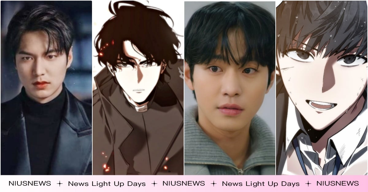 電影《全知讀者視角》李敏鎬、安孝燮出演！「高顏值雙男主」末世穿越網：贊助coin 全知讀者視角選角、全知讀者視角李敏鎬、全知讀者視角安孝燮、WEBTOON韓漫、全知讀者視角、全知讀者視角翻拍、全知讀者視角電影、漫改劇、與神同行、金獨子、劉眾赫、全知讀者視角選角