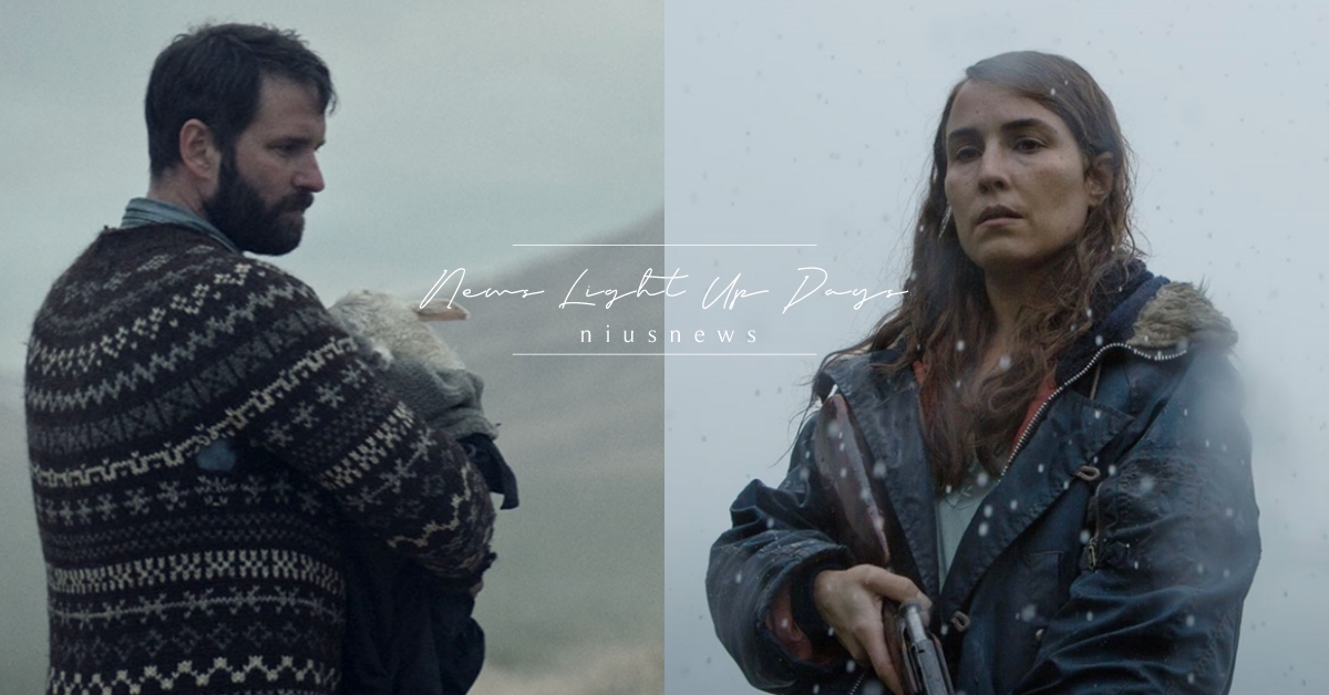 《獵殺星期一》女星驚悚新作《羊懼》雙關片名引熱議！網尷尬：買票說不出口 羊懼、雙關片名、獵殺星期一、龍紋身的女孩、歐蜜瑞佩斯、電影