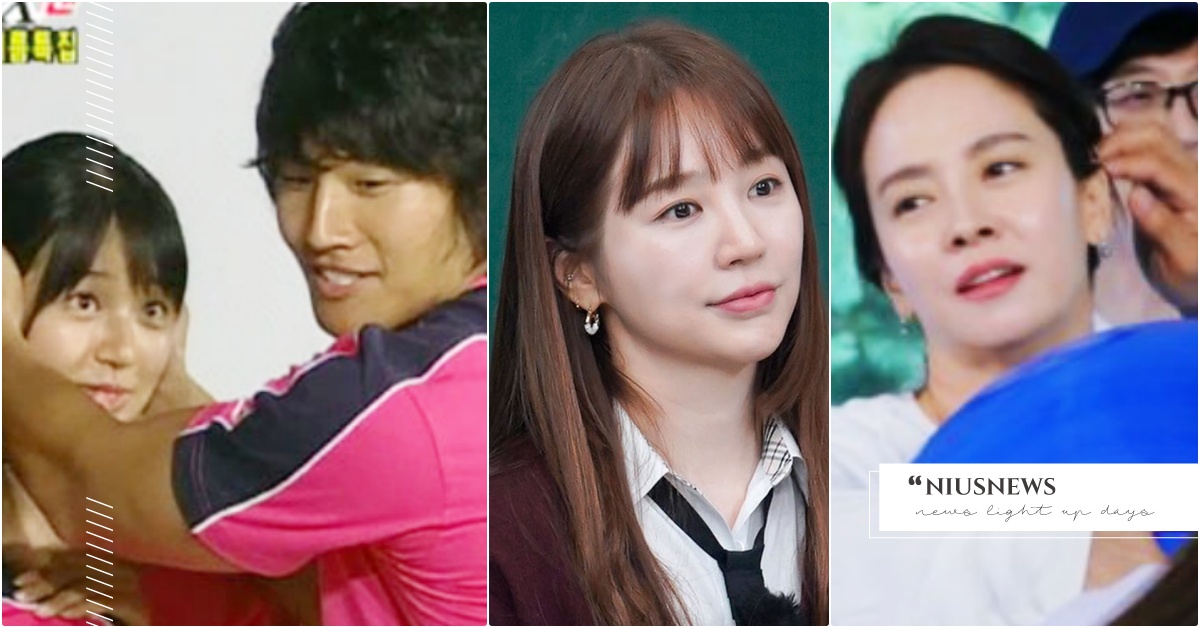 尹恩惠認心動了！金鍾國卻在《RM》大撩宋智孝，「超親密舉動」讓劉在錫超慌張 宋智孝、金鍾國、金鍾國尹恩惠、Running Man、RM綜藝