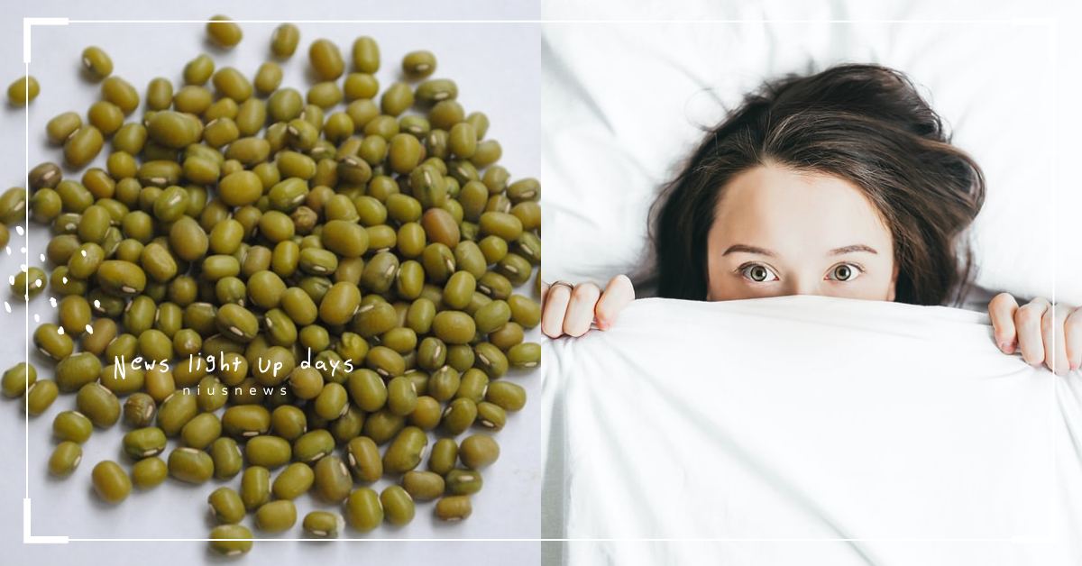 夏天悶熱潮濕、多汗，濕疹易爆發！中醫：多吃綠豆薏仁湯 夏季、健康、身體、汗濕疹、流汗、排汗法、食補、綠豆薏仁湯