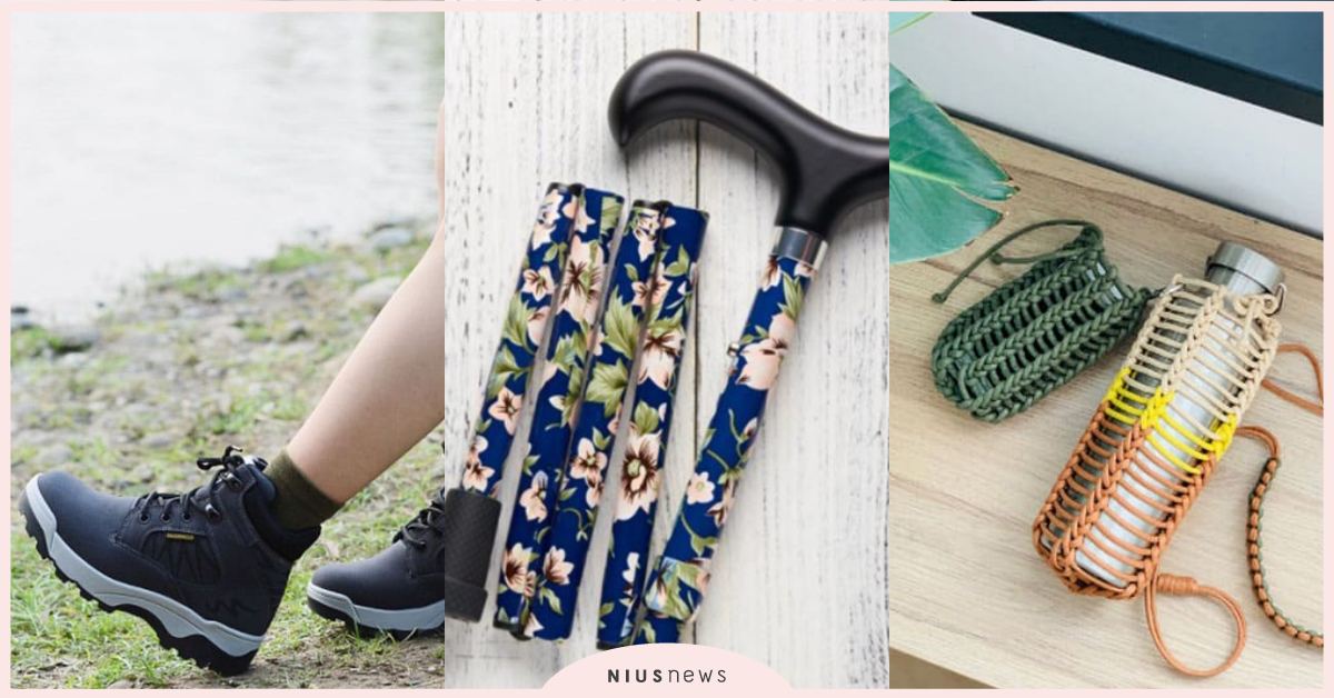 新手登山裝備檢查表！出發前9大重點需注意、39樣登山必需品一次看 生活、登山、登山新手、配件、裝備、清單、注意事項、必需品