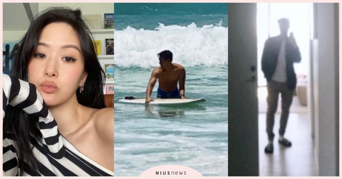 高帥壯堪比彭于晏！孫芸芸首曬帥兒「小麥色肌肉」身材照，網友狂讚：「全家神基因」 孫芸芸、兒子、Zender