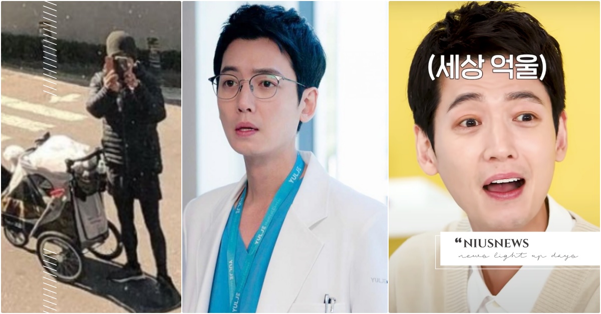 《機智的醫生生活》鄭敬淏差點被警察抓！「夏天穿羽絨衣遛狗」居民嚇歪舉報，原因公開 鄭敬淏、機智的醫生生活、機智的醫生生活2、機智的醫生生活鄭敬淏、鄭敬淏遛狗