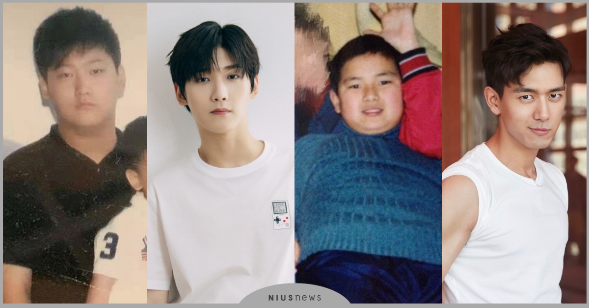 小時候胖不是胖！6位「整容式瘦身」的陸劇男星，邢昭林、李現、胡一天瘦成大帥哥！ 陸劇男星、減肥成功、瘦身、邢昭林、李現、胡一天、陳飛宇、魏大勛、郭麒麟、