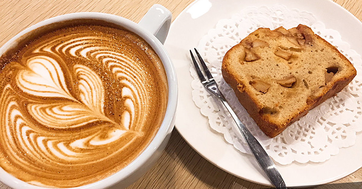 土城田納州咖啡坊 最美拉花＋貓奴 必去 土城咖啡