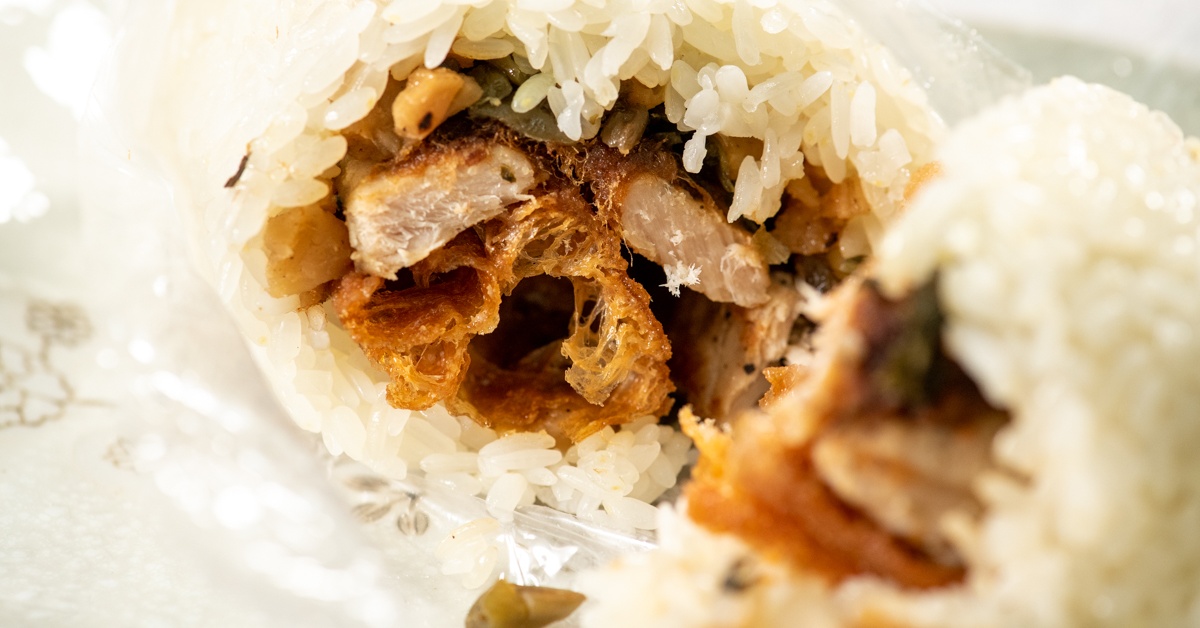 蛋蛋早餐店》大份量古早味蛋餅與肉排飯糰必吃 蛋蛋早餐店