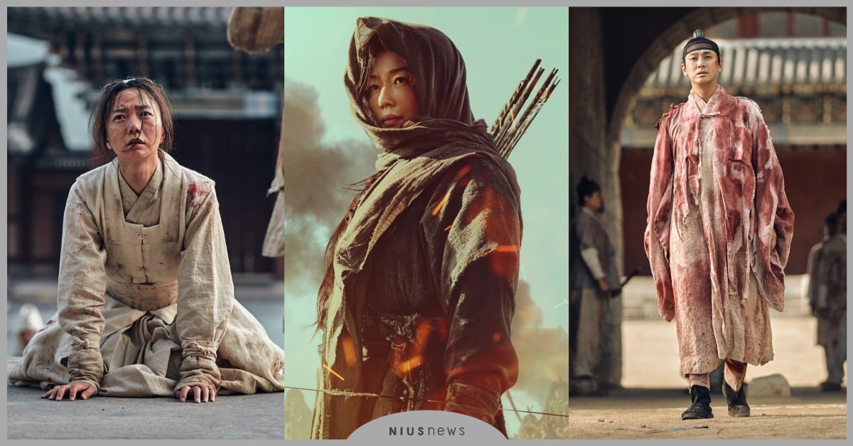 《屍戰朝鮮》系列作超詳細時間軸整理！《屍戰朝鮮：雅信篇》要先看，神銜接到第一季 屍戰朝鮮雅信傳、屍戰朝鮮全智賢、屍戰朝鮮外傳、全智賢、朱智勛