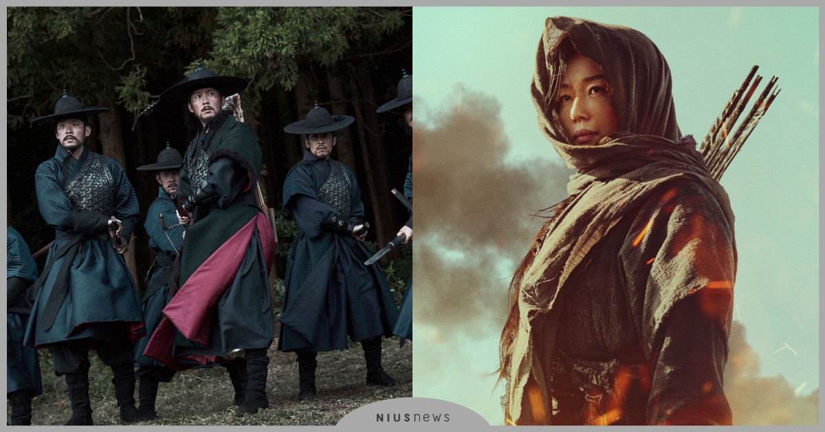 第三季看點！《屍戰朝鮮：雅信傳》7個討論高的話題！雅信主角威能？閔致祿人設崩壞？ 屍戰朝鮮雅信傳、屍戰朝鮮全智賢、屍戰朝鮮外傳、全智賢、朱智勛、裴斗娜、屍戰朝鮮第三季、Kingdom第三季、Netflix、具教煥、朴秉恩、金是兒、金雷下