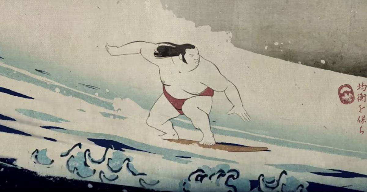 世界盛事強勢來襲，你準備好了嗎？ 日本、FranceTélévisions、動畫、敬佩