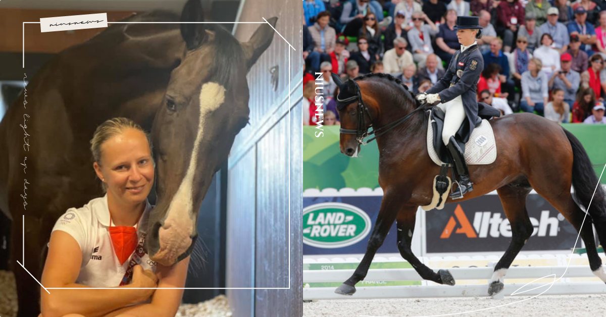 牠的健康大於一切！「東京奧運」馬術選手「怕馬牙疼」臨時退賽，雖然惋惜卻超暖心！ 寵物圈圈、動物園、東京奧運、2020東京奧運、馬術比賽、馬