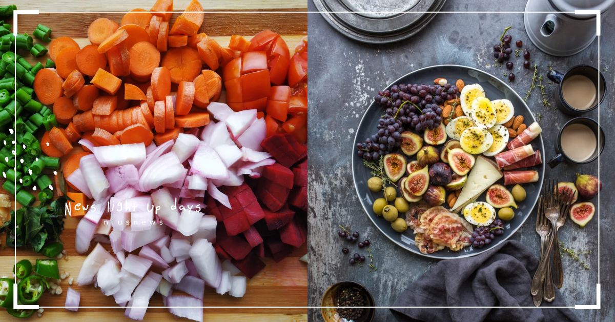 每天喝足夠的水、少吃鹽和糖，營養師「我的餐盤」防疫飲食5大建議 健康、慢性病、營養師、餐盤、口訣、防疫飲食、營養力、免疫力