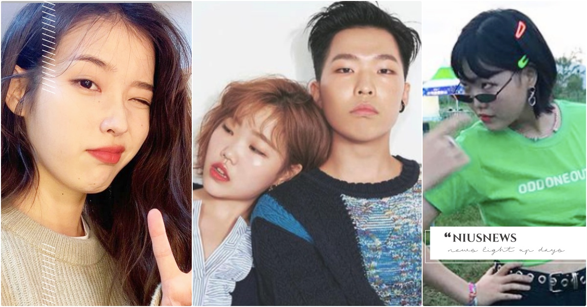 對IU差別待遇！樂童音樂家新歌幕後秀賢指控「哥哥判若兩人偏心證據」，妹妹：傷心了 IU、IU新歌、樂童音樂家、樂童音樂家IU、樂童音樂家回歸、AKMU、AKMU回歸、燦赫、秀賢、韓國兄妹團