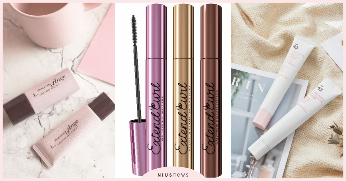 便宜又好用！屈臣氏公布2021網購最熱賣TOP10彩妝，睫毛膏、眉筆真的會狂回購 屈臣氏、排行榜、彩妝熱賣、睫毛膏、眼影