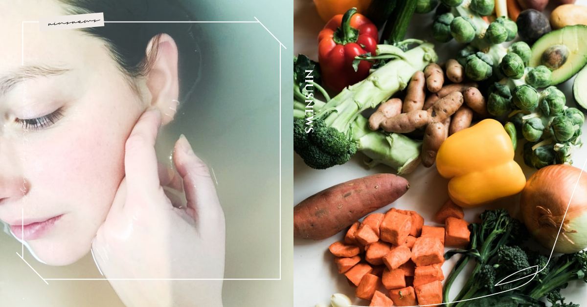 只吃薏仁還不夠！營養師推「夏天美白7色食材」，女明星美白菜單都有它們 身體、健康、皮膚、美白、薏仁、飲食、食物