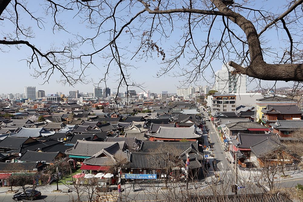 [遊記]韓國全羅道全州拌飯,全州韓屋村+井邑市雙和茶里+完州BTS MV拍攝景點 