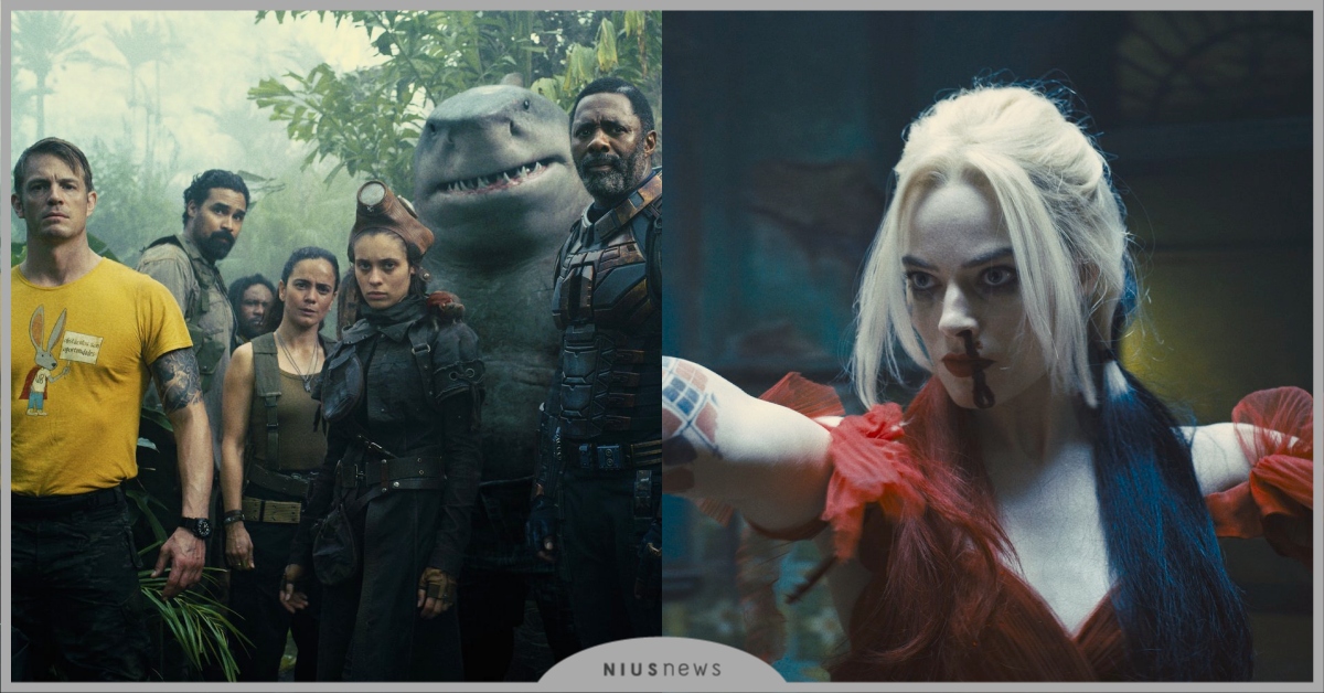 DC《自殺突擊隊：集結》看前須知！「小丑女」瑪格羅比領銜、17位角色介紹！ DC、超級英雄、自殺突擊隊：集結、電影、小丑女、瑪格羅比