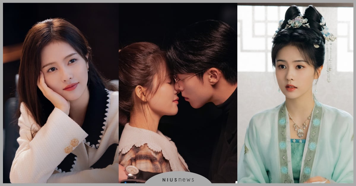 「白鹿」13部必看陸劇！《以愛為營》王鶴棣、《寧安如夢》張凌赫好評熱播中 白鹿、以愛為營、寧安如夢、陸劇、半是蜜糖半是傷