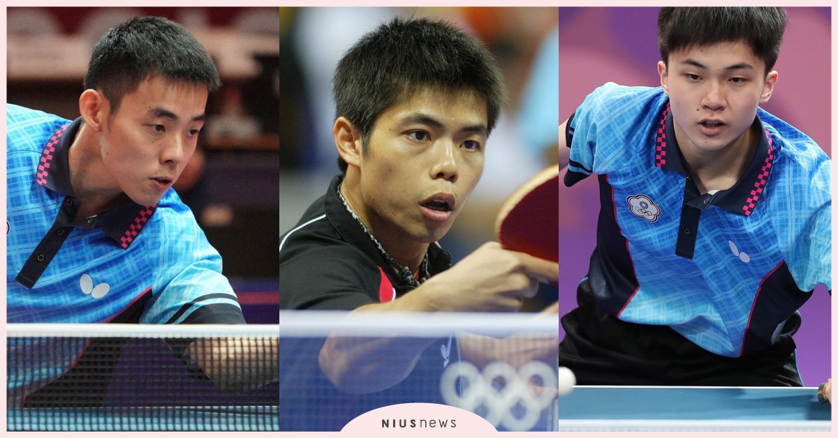 東奧「桌球男團」8強止步！激戰三小時史詩級對決，「林昀儒」向奧恰洛夫復仇成功 東京奧運、東京奧運中華隊、台灣、桌球、桌球男子團體、桌球女子團體、莊智淵、陳建安、林昀儒、鄭怡靜、陳思羽、鄭先知