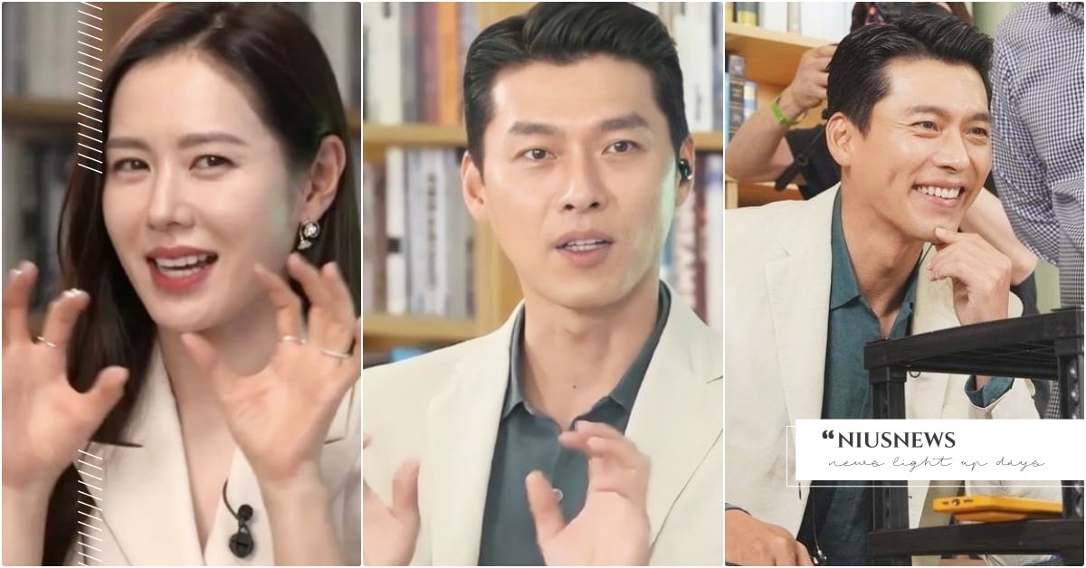 玄彬＆孫藝珍同場夫妻臉！男神「霸道總裁頭＋酒窩笑」隔空放閃，超甜認：幸福不一樣了 玄彬孫藝珍、玄彬孫藝珍認愛、玄彬孫藝珍廣告、韓國情侶、D社爆料、元旦情侶、韓星情侶、玄彬近況、孫藝珍近況、玄彬孫藝珍粉絲見面會、玄彬孫藝珍FM