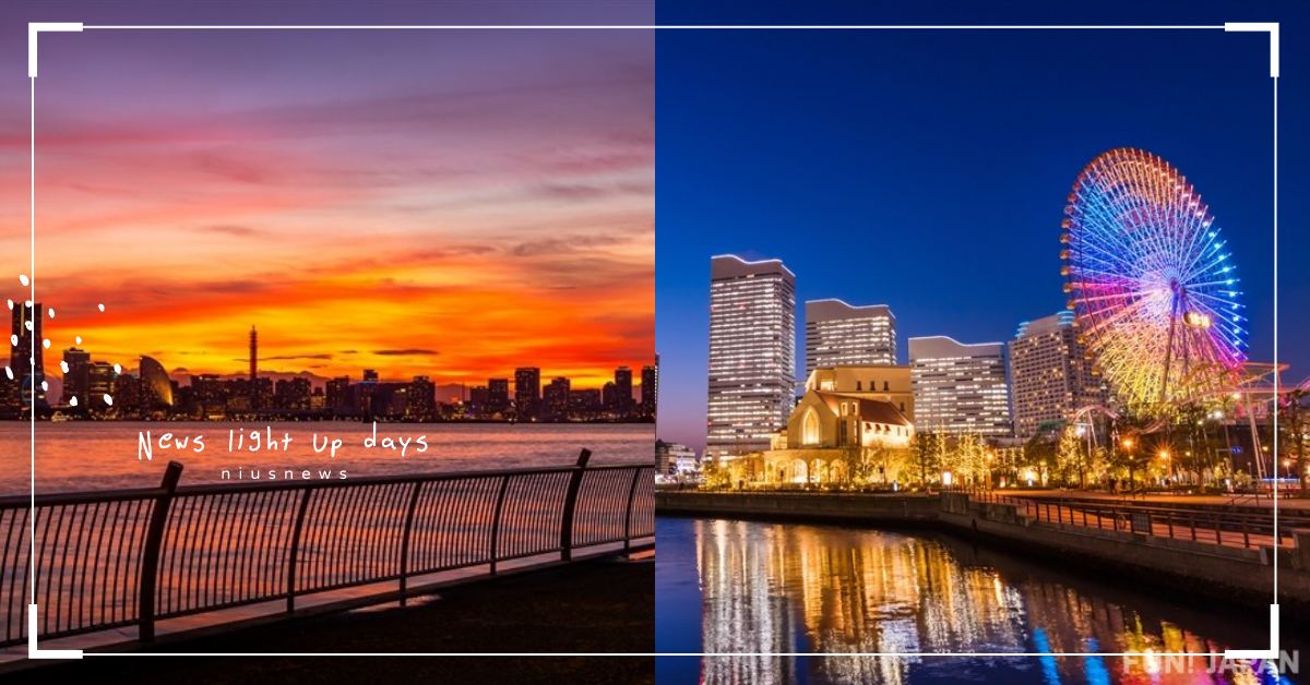 美哭！此生必賞日本橫濱「絕美5大夜景」，日綜、日劇超常來取景 日本、關東、旅遊、神奈川、夜景