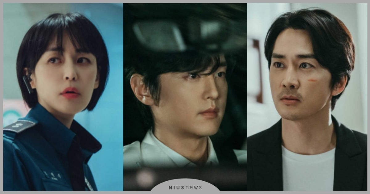 韓劇《Voice 4》結局第五季6個伏筆！「權律」驚喜現身、最新女反派即將登場 韓劇推薦、2021韓劇、Voice第四季、Voice 4、李荷娜、宋承憲、金材昱、權律、朴秉恩、姜昇潤、張赫、李陣郁、權律