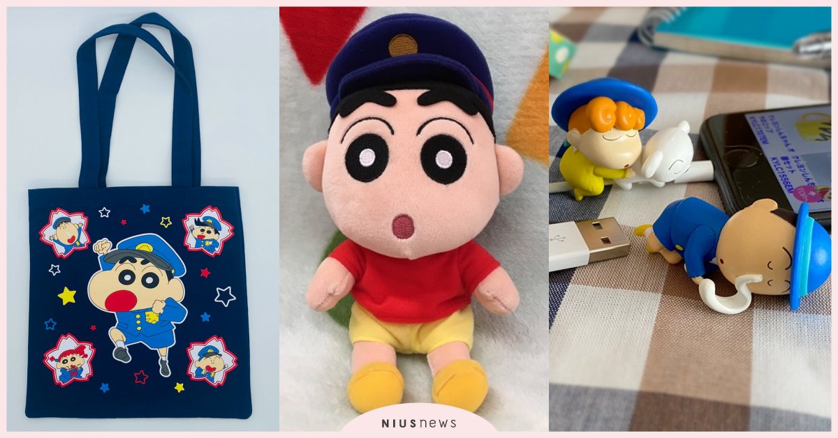 《蠟筆小新》電影紀念快閃店插旗台隆手創館！限定站長玩偶可變「屁屁超人」太萌必收藏 蠟筆小新、野原新之助、台隆手創館、雙葉幼稚園、春日部防衛隊