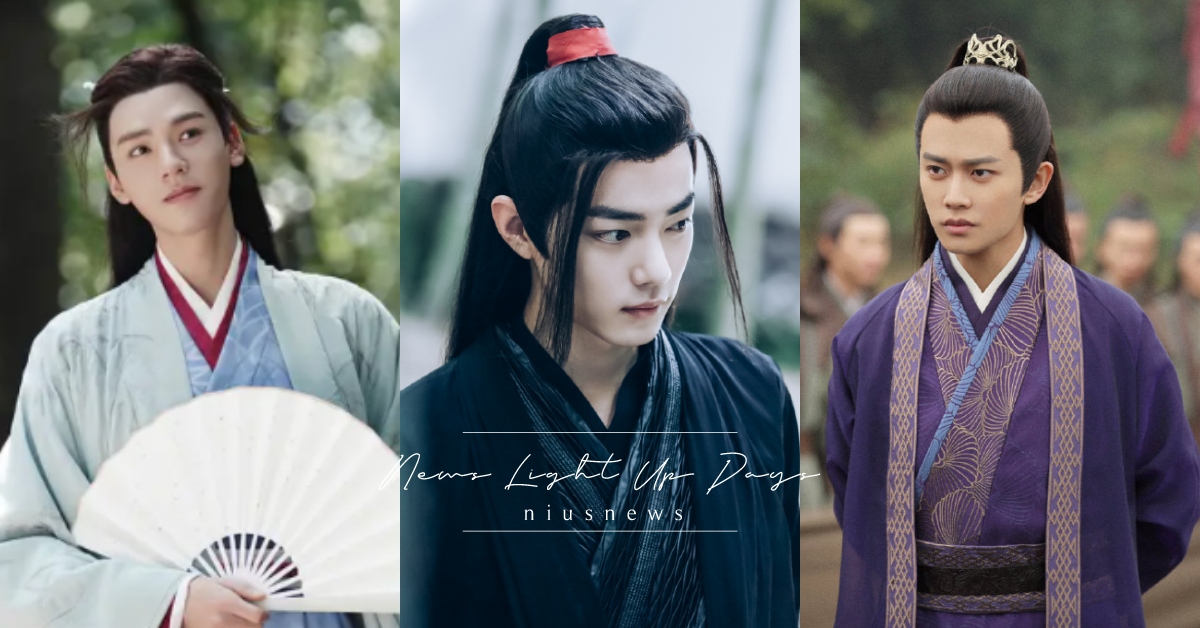 10位陸劇古裝美男！古裝比時裝更帥更霸氣，大寫「仙氣」在臉上！ 陸劇、古裝美男、古裝陸劇、任嘉倫、馮紹峰、霍建華、胡歌、羅雲熙、張哲瀚、龔俊、肖戰、許凱、陳曉