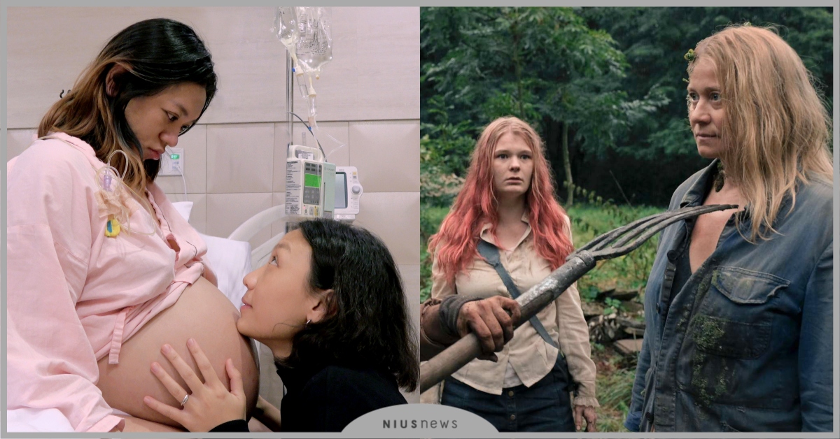 2021年「台灣女性影展」推薦片單！疫情下的未知生活「科幻、喪屍」異空間之旅！ 台灣女性影展、女性影展推薦片單、電影、短片、女性影展