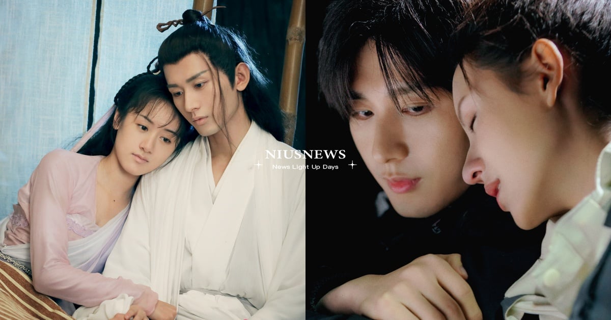 「成毅」介紹＋10部必看陸劇！《南風知我意》熱播中，《琉璃》大爆紅！ 蓮花樓成毅、陸劇、琉璃、與君歌、沉香如屑、南風知我意、青雲志、長安諾、怒海潛沙秦嶺神樹、