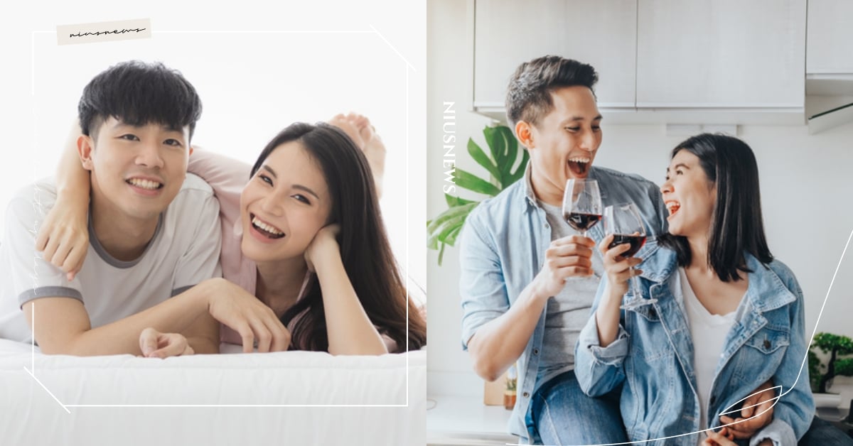 不一樣的防疫情人節！宅在家也能讓感情加溫，難忘的倆人甜蜜時光三步驟大公開！ 七夕情人節、居家防疫刷、Visa、VisaSelect、行動支付刷Visa