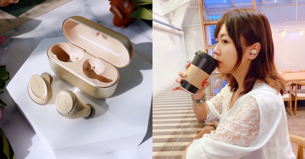 【NUARL N6mini無線藍牙耳機】小耳朵請進！文青迷你輕機身x清晰高音質  無線藍牙耳機、藍牙耳機、Nuarl、N6 Mini、耳機開箱、小耳朵 耳機推薦