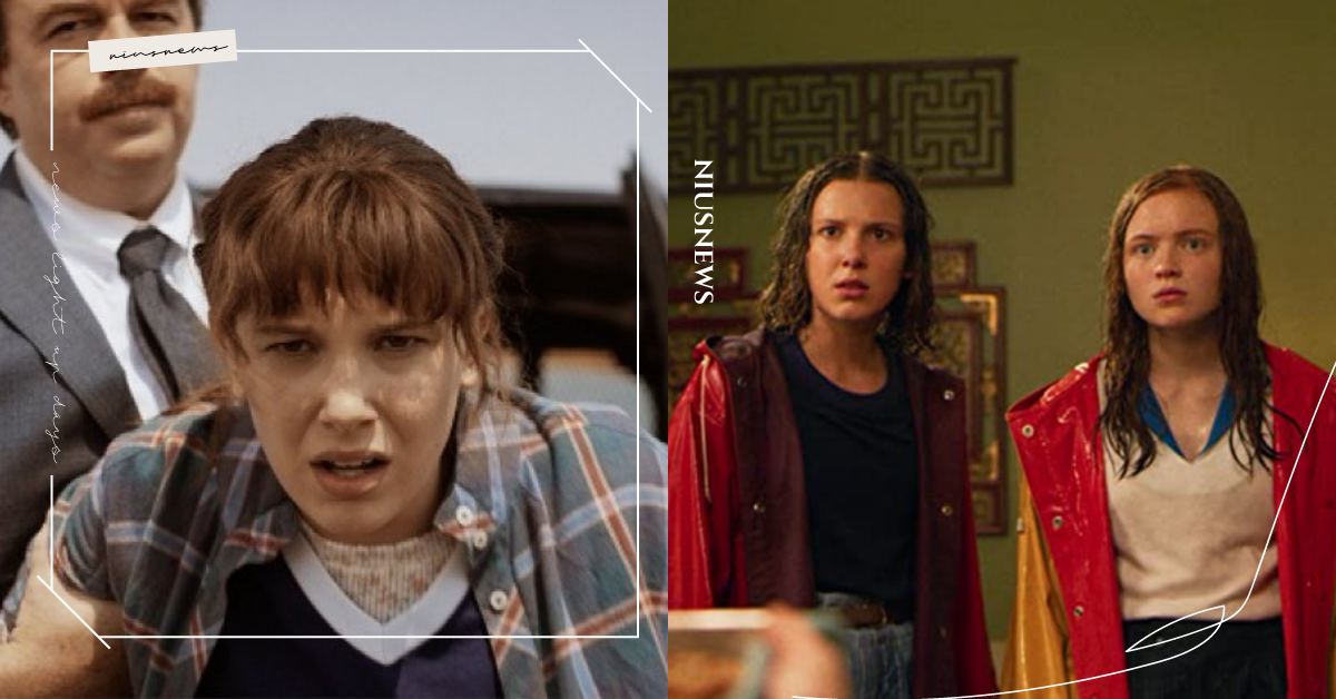 《怪奇物語》第四季全新片段！伊萊雯被西裝男阻擋？劇即將於2022上線 美國、科幻恐怖影集、影集、恐怖劇、怪奇物語