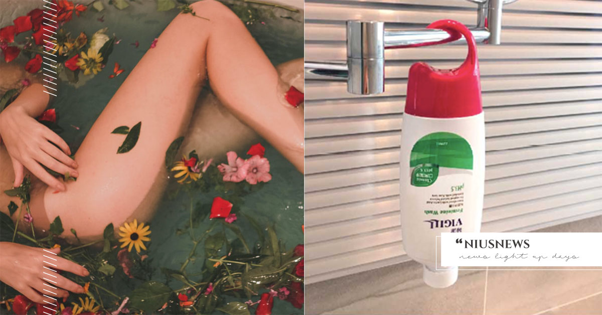 私密處保養把握這3重點，推薦5款私處清潔用品讓「洗妹妹」更有儀式感 私密處、清潔、保養、陰道、陰部、婦潔、VIGILL、施巴、TS6、賽吉兒、舒摩兒、保濕、滋潤