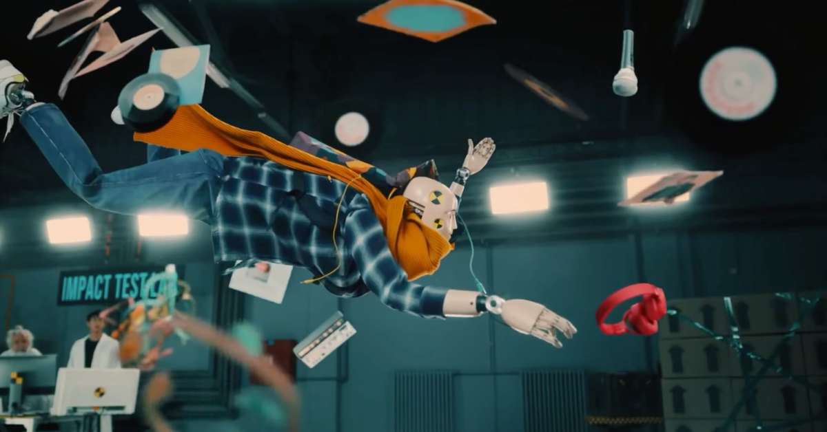 騎車不長眼睛，小心惹禍上身！ 捷克、we love cycling、安全宣導影片、謹慎