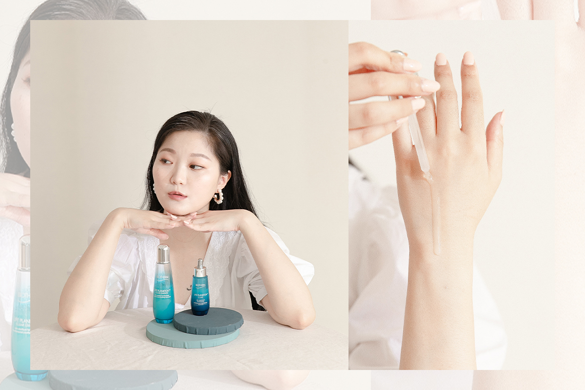 夏日保濕法則 Biotherm 碧兒泉奇蹟特嫩精華&奇蹟活源晶透露 奇蹟特嫩精華、biotherm、我年輕我怕老、年輕人抗老精華、碧兒泉