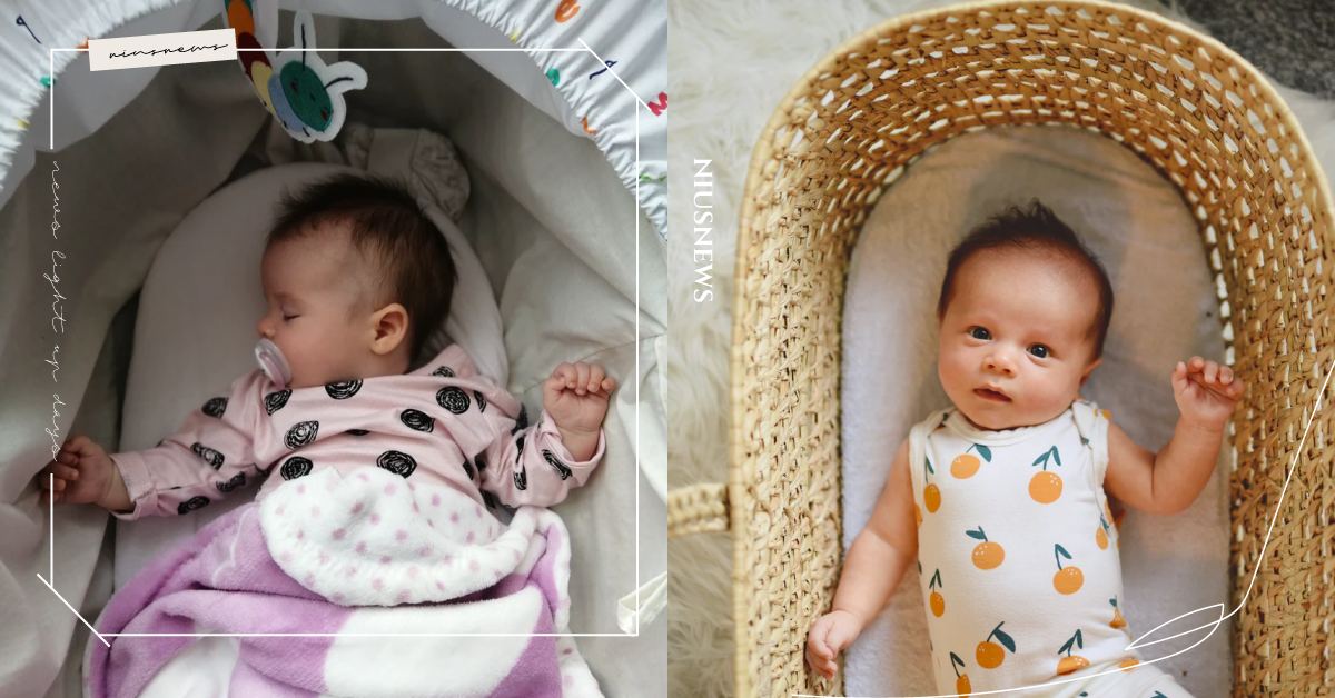 嬰兒搖籃怎麼挑？手動搖籃vs.電動搖籃哪個好？使用搖籃7安全守則新手爸媽必看 媽媽妞、親子妞、嬰兒搖籃、搖籃、安全性