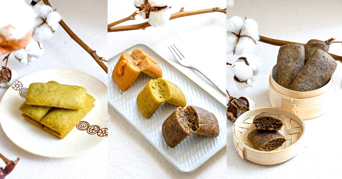 誰說健康不能濕潤綿香！無麩無蛋奶新創糕點，青醬口味最涮嘴 甜點、無麩質、美食、辦公室點心、朝食女孩