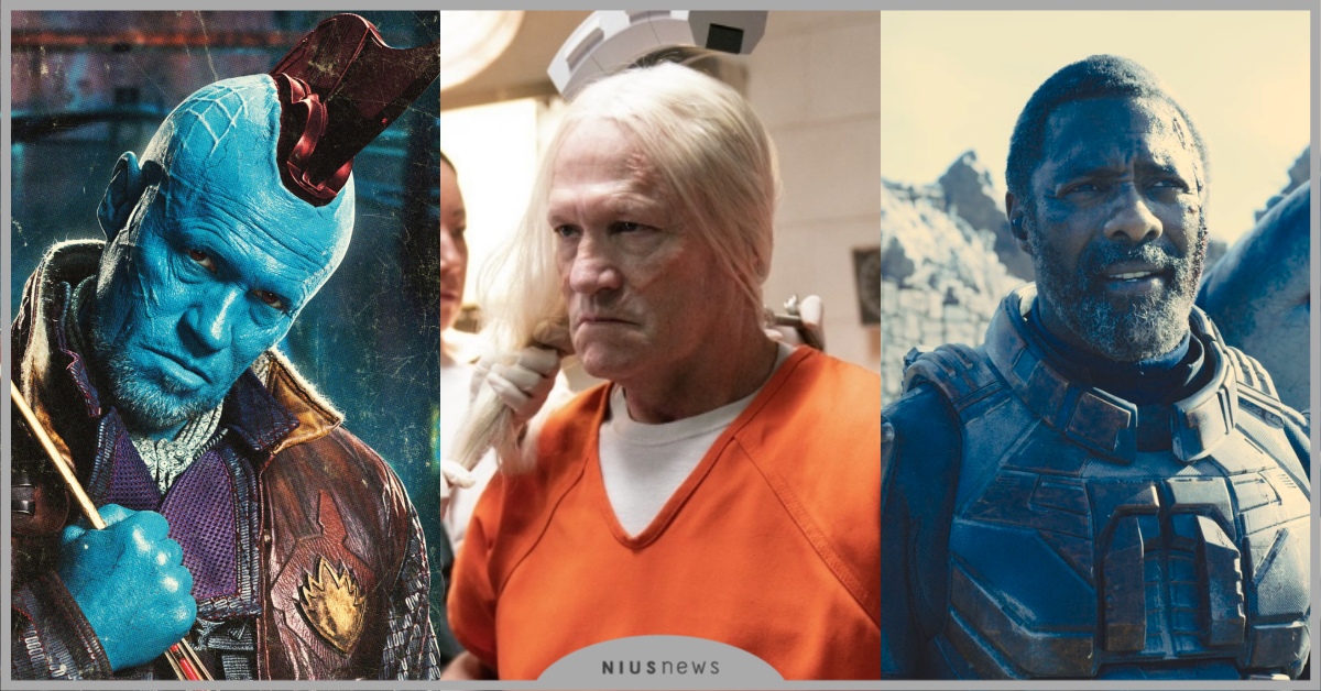 對家亂入DC！《自殺突擊隊：集結》藏9位「漫威演員」，網爆笑：以為走錯棚 DC、Marvel、漫威、漫威電影宇宙、電影