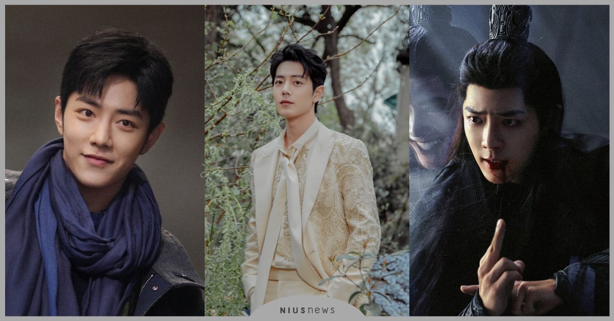 「肖戰」介紹＋9部必看陸劇！《驕陽伴我》開播，《陳情令》《餘生請多指教》經典推薦 肖戰、陸劇、陳情令、驕陽伴我、餘生請多指教、玉骨遙、斗羅大陸、狼殿下、慶餘年、斗破蒼穹、哦我的皇帝陛下