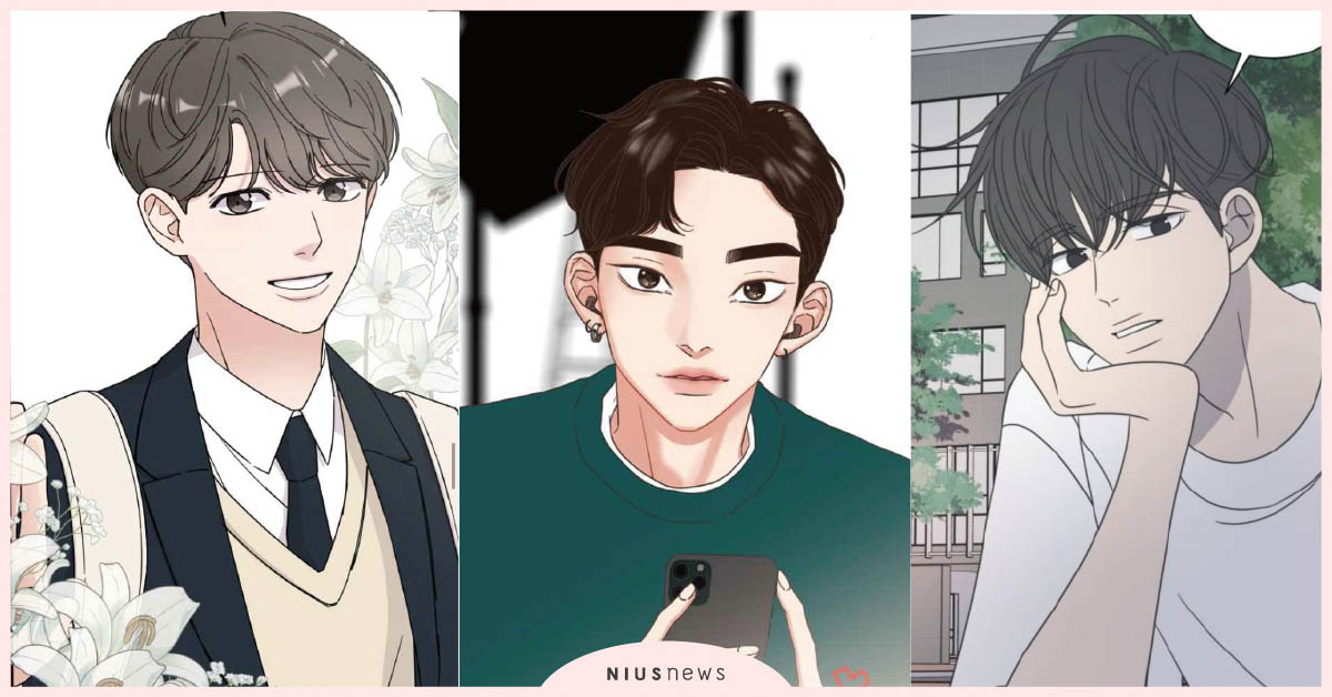 5部LINE WEBTOON「校園戀愛」漫畫推薦！《幻想婚了頭》好評必追！ LINE WEBTOON、幻想婚了頭、好喜歡你怎麼辦、戀愛煩惱回收箱、乖乖女的戀愛指南、少女180